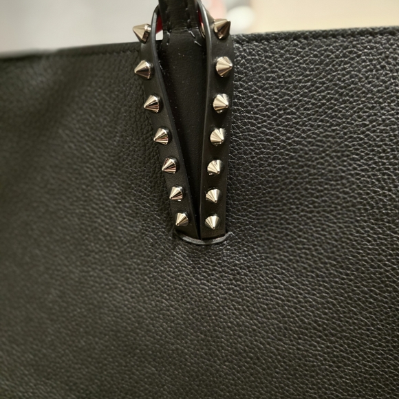 Christian Louboutin Cabata large - Picture 2 of 14